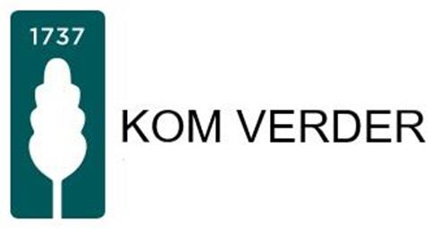 1737 KOM VERDER trademark