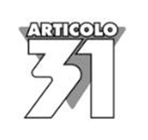 ARTICOLO31 trademark