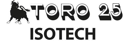 TORO 25 ISOTECH trademark