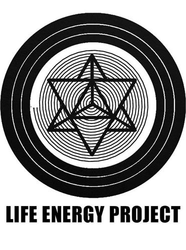 LIFE ENERGY PROJECT trademark