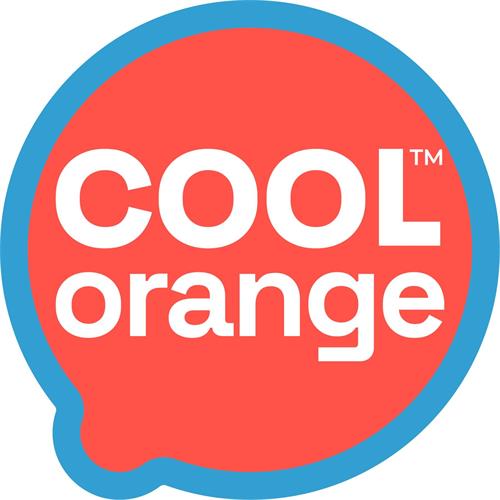 COOL orange trademark