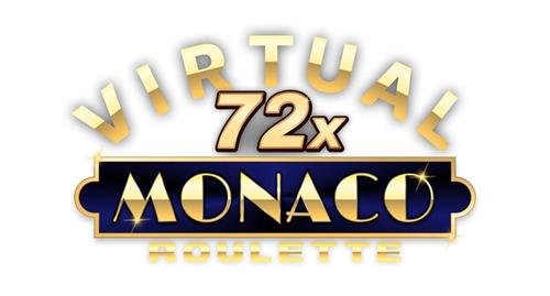 Virtual Monaco Roulette 72x trademark