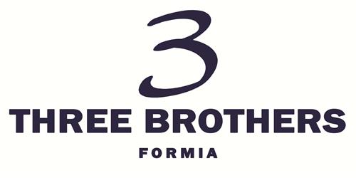 3 THREE BROTHERS FORMIA trademark