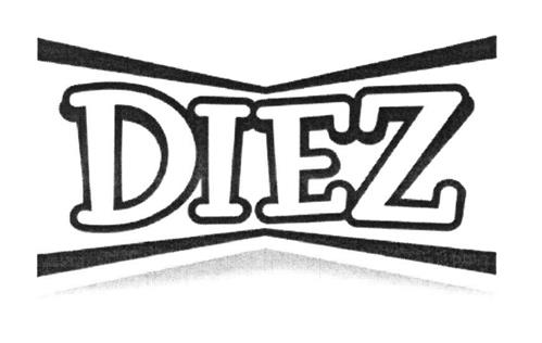 DIEZ trademark