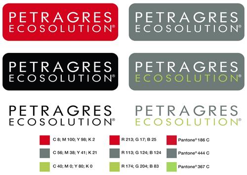 PETRAGRES ECOSOLUTION trademark