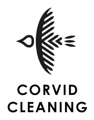 CORVID CLEANING trademark