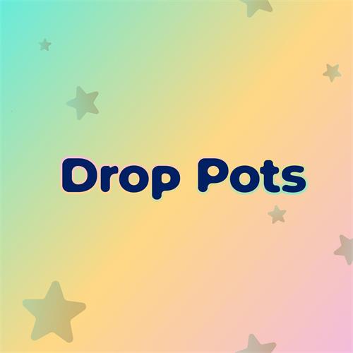 Drop Pots trademark