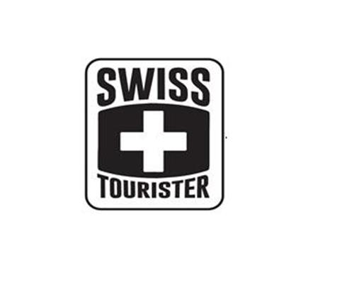 SWISS + TOURISTER trademark