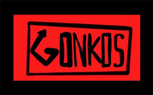 GONKOS trademark