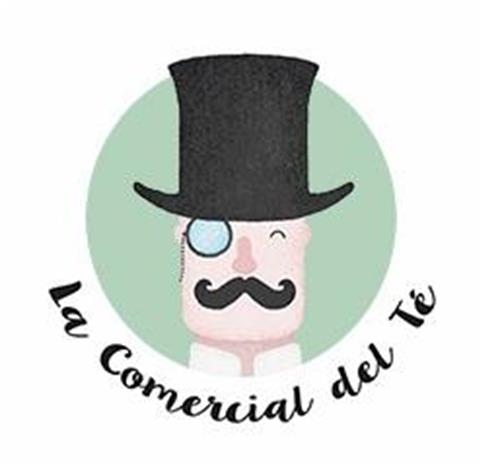 LA COMERCIAL DEL TÉ trademark