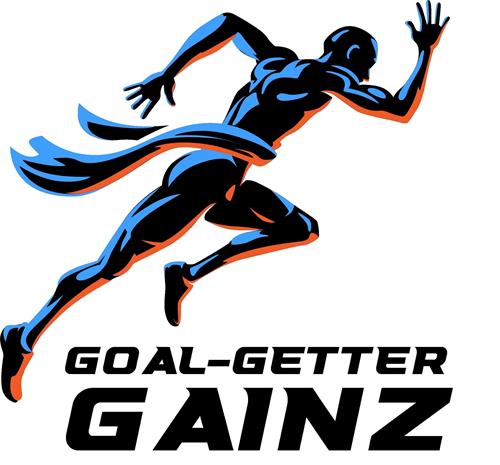 GOAL - GETTER GAINZ trademark