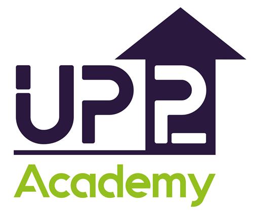 UP2 Academy trademark