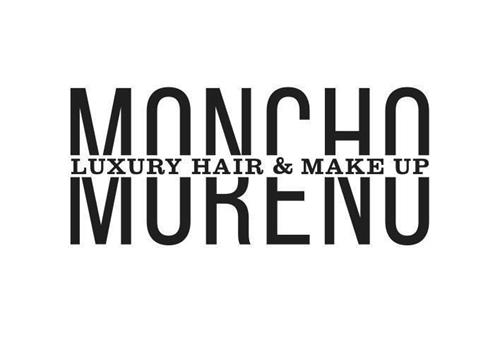 MONCHO MORENO LUXURY HAIR & MAKE UP trademark