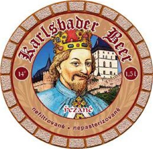 Karlsbader Beer trademark