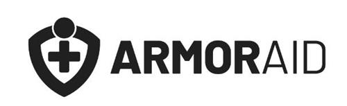 + ARMORAID trademark