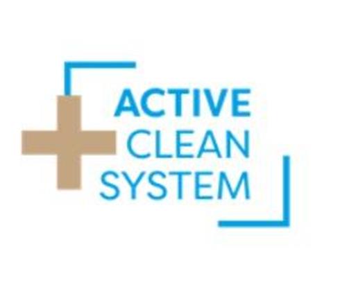 ACTIVE CLEAN SYSTEM + trademark