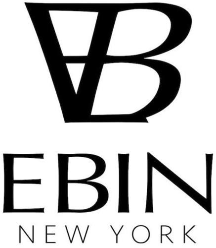 EB EBIN NEW YORK trademark