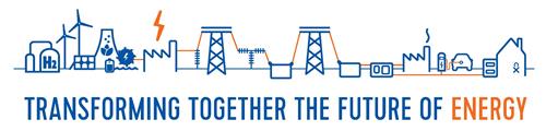 TRANSFORMING TOGETHER THE FUTURE OF ENERGY trademark