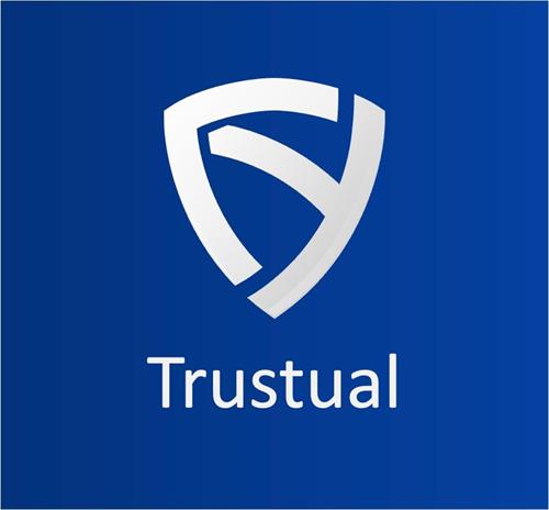 Trustual trademark