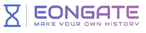 EONGATE MAKE YOUR OWN HISTORY trademark