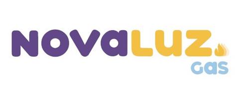 NOVALUZ GAS trademark