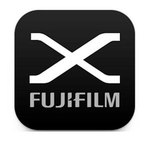 X FUJIFILM trademark