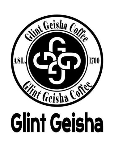 Glint Geisha coffee trademark