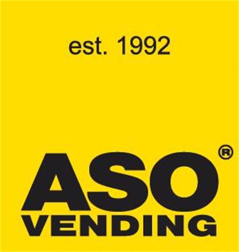 ASO VENDING est. 1992 trademark