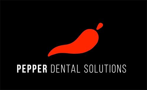 PEPPER DENTAL SOLUTIONS trademark