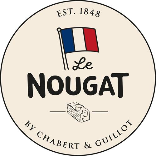 EST. 1848 Le NOUGAT BY CHABERT & GUILLOT trademark