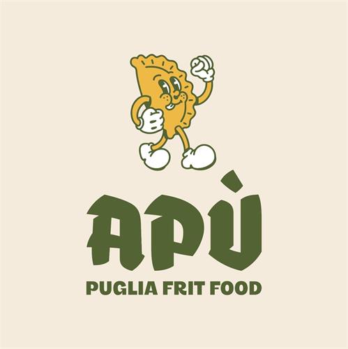 APÙ PUGLIA FRIT FOOD trademark