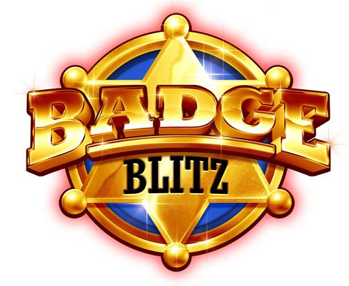 BADGE BLITZ trademark