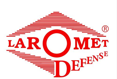 LAROMET DEFENSE trademark