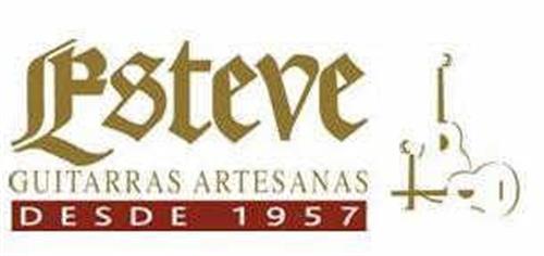 Esteve GUITARRAS ARTESANAS DESDE 1957 trademark