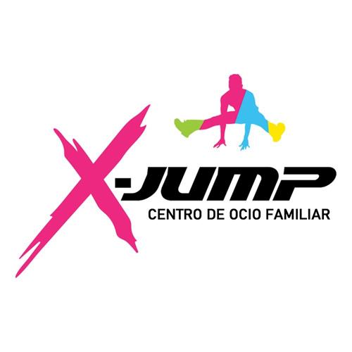 X-JUMP CENTRO DE OCIO FAMILIAR trademark