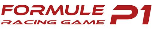 FORMULE P1 RACING GAME trademark