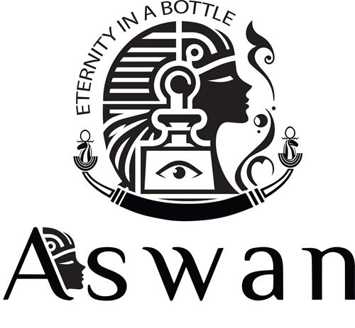 Aswan eternity in a bottle trademark