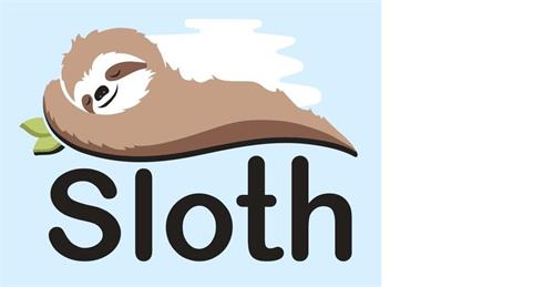 Sloth trademark