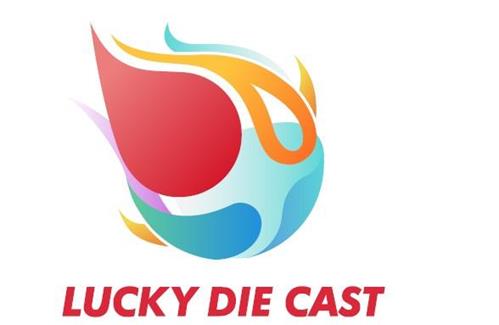 LUCKY DIE CAST trademark