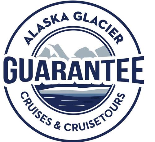 ALASKA GLACIER GUARANTEE CRUISES & CRUISETOURS trademark