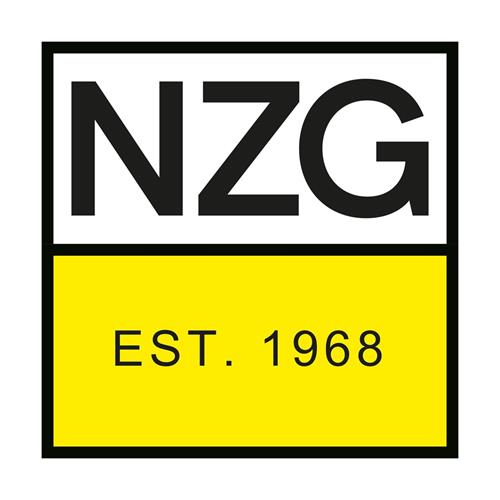 NZG EST. 1968 trademark