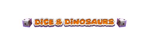 Dice & Dinosaurs trademark