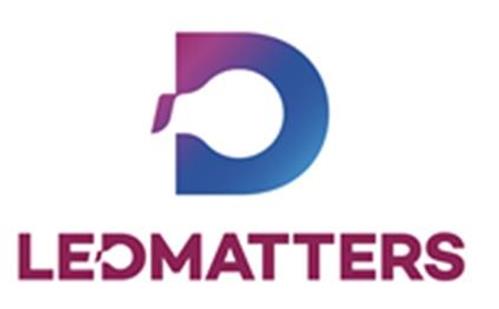 LEDMATTERS trademark