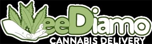 WeeDiamo Cannabis Delivery trademark