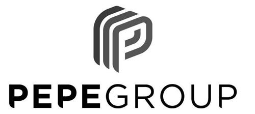 PEPE GROUP trademark