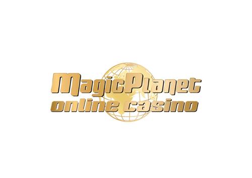 Magic Planet online casino trademark