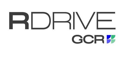 RDRIVE GCR trademark