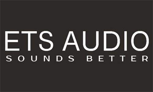 ETS AUDIO SOUNDS BETTER trademark