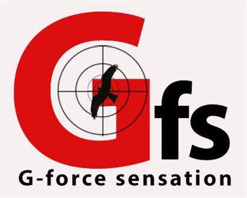 Gfs G-force sensation trademark