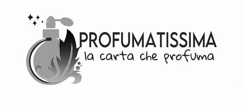 PROFUMATISSIMA la carta che profuma trademark